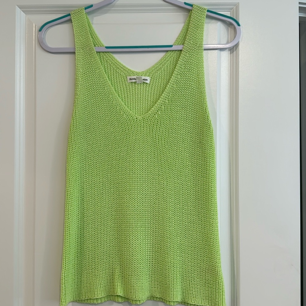 Summer sweater
